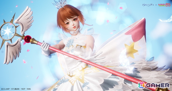 「きらめきパラダイス」で「カードキャプターさくら クリアカード編」とのコラボイベントが開催！の画像8