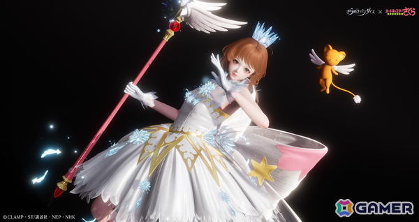 「きらめきパラダイス」で「カードキャプターさくら クリアカード編」とのコラボイベントが開催！の画像9