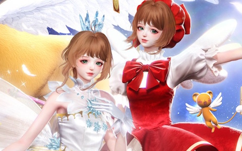 「きらめきパラダイス」で「カードキャプターさくら クリアカード編」とのコラボイベントが開催！