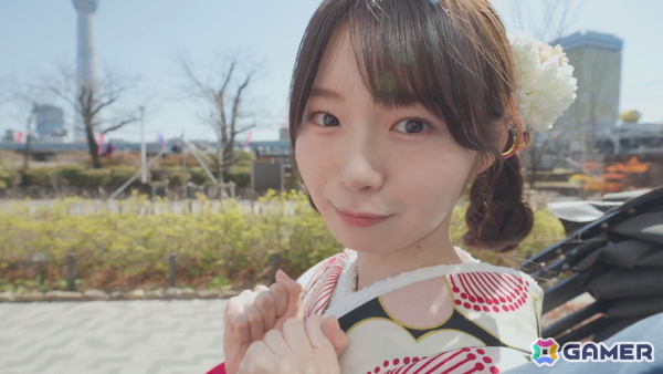 実写恋愛アドベンチャーゲーム「ラブ・スタートアゲイン」スマートフォン版の開発がスタート！データ量を5GB以内に抑え、2025年内にリリース予定の画像