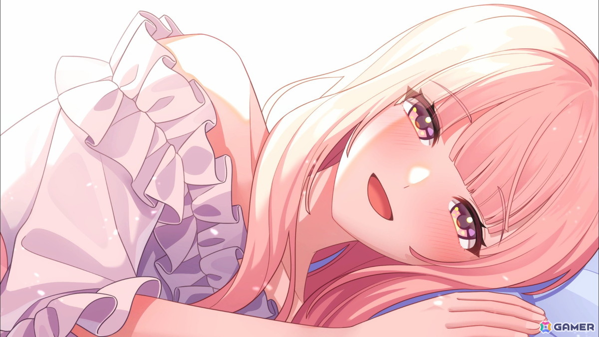 ビジュアルノベル「桜色の夢を見て、僕は君に恋をする」の無料体験版が公開！Switch版は発売後初となるセールもの画像2