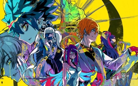 メガネブランド「Zoff」×「崩壊：スターレイル」コラボキャラクターは