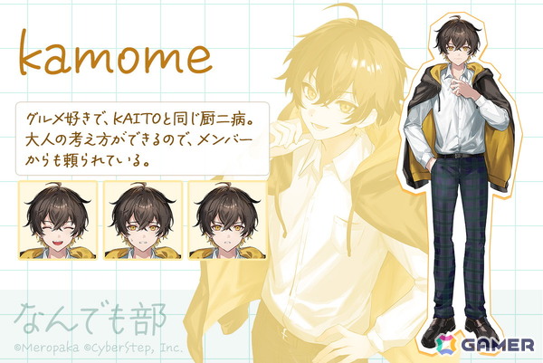 「めろんぱーかー」の5人が本人役として主役を務めるフルボイスADV「めろんぱーかー　～キミがなんでも部の部長さん！～」がSwitch/Steam/iOS/Androidで発売！の画像