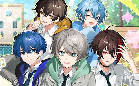 「めろんぱーかー」の5人が本人役として主役を務めるフルボイスADV「めろんぱーかー　～キミがなんでも部の部長さん！～」がSwitch/Steam/iOS/Androidで発売！