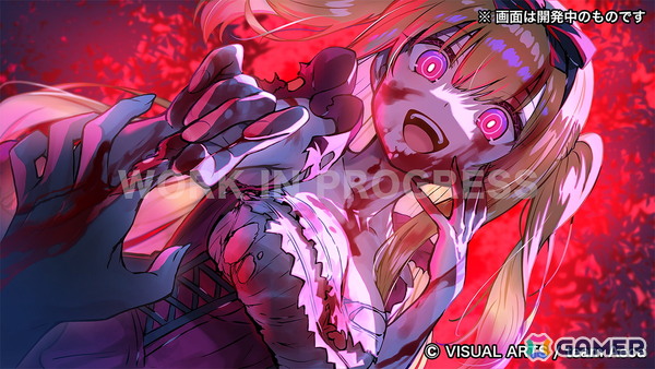 「偽りのアリス -Retold Tale-」のクラファンが残り1週間で800％を突破！新たに超特大タペストリーコースと企業向けレポートコースが追加の画像