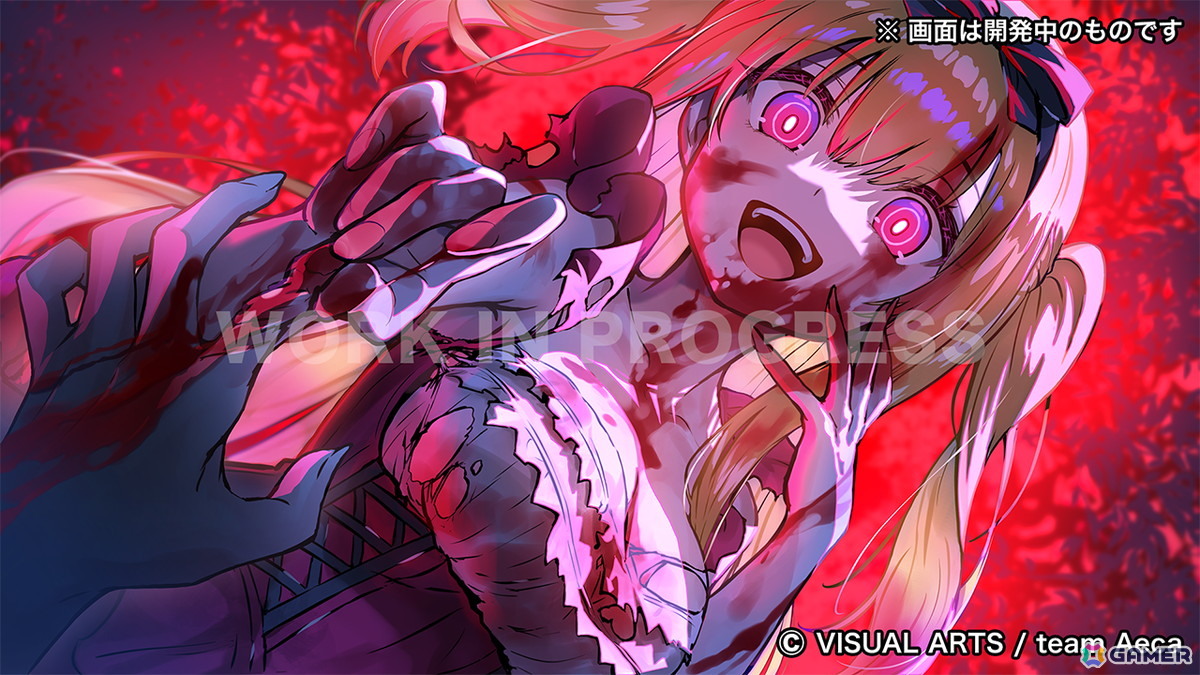 「偽りのアリス -Retold Tale-」のクラファンが残り1週間で800％を突破！新たに超特大タペストリーコースと企業向けレポートコースが追加の画像7
