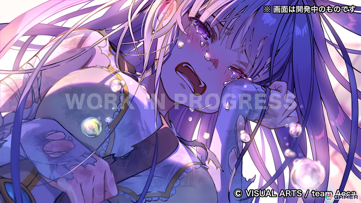 「偽りのアリス -Retold Tale-」のクラファンが残り1週間で800％を突破！新たに超特大タペストリーコースと企業向けレポートコースが追加の画像8