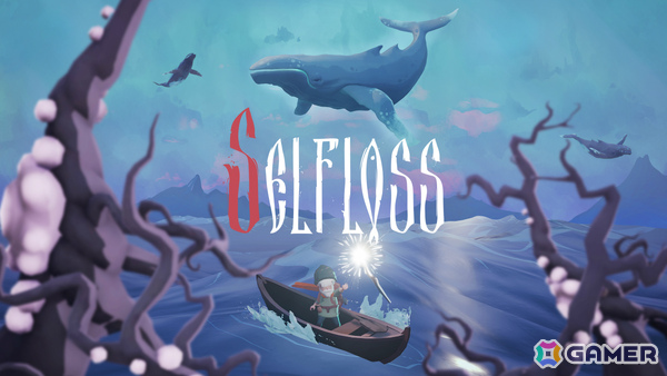 “クジラ信仰”の幻想世界で謎の病に立ち向かうADV「Selfloss」PS5/Switchパッケージ版が2026年2月19日に発売！の画像1