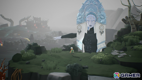 “クジラ信仰”の幻想世界で謎の病に立ち向かうADV「Selfloss」PS5/Switchパッケージ版が2026年2月19日に発売！の画像5