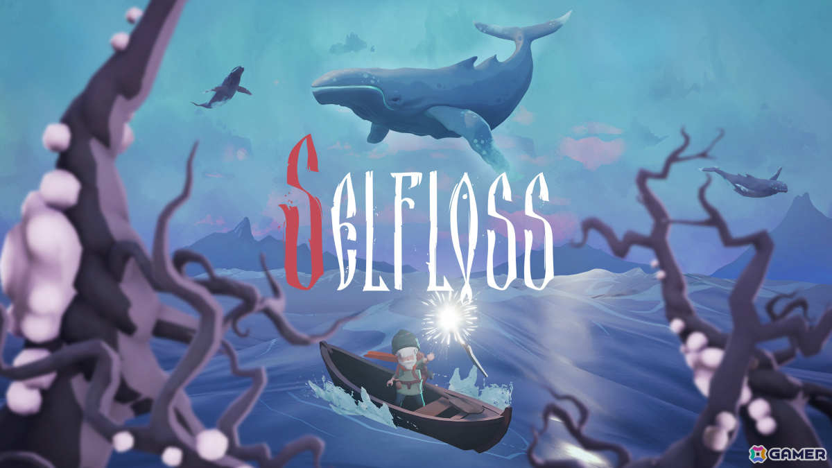 “クジラ信仰”の幻想世界で謎の病に立ち向かうADV「Selfloss」PS5/Switchパッケージ版が2026年2月19日に発売！の画像
