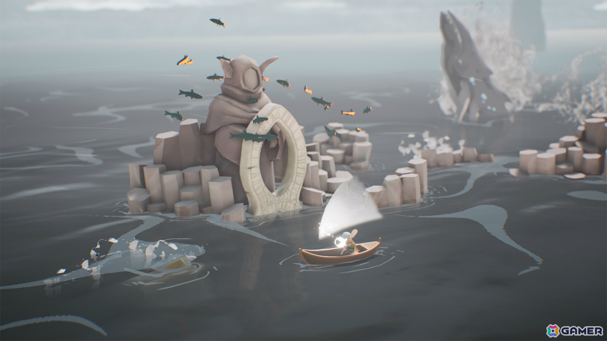 “クジラ信仰”の幻想世界で謎の病に立ち向かうADV「Selfloss」PS5/Switchパッケージ版が2026年2月19日に発売！の画像