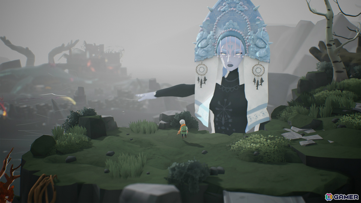 “クジラ信仰”の幻想世界で謎の病に立ち向かうADV「Selfloss」PS5/Switchパッケージ版が2026年2月19日に発売！の画像