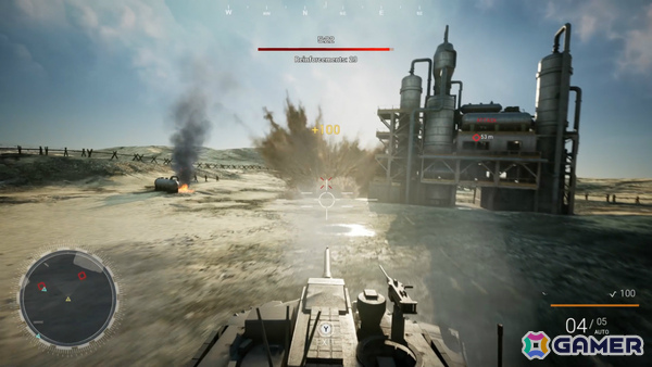 核燃料施設の危険地帯で繰り広げられるフォトリアルなオープンフィールドFPS「バレット ストライク」がSwitchで配信！の画像5