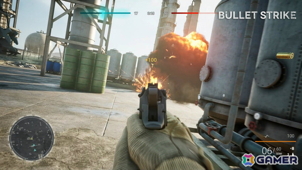 核燃料施設の危険地帯で繰り広げられるフォトリアルなオープンフィールドFPS「バレット ストライク」がSwitchで配信！の画像8