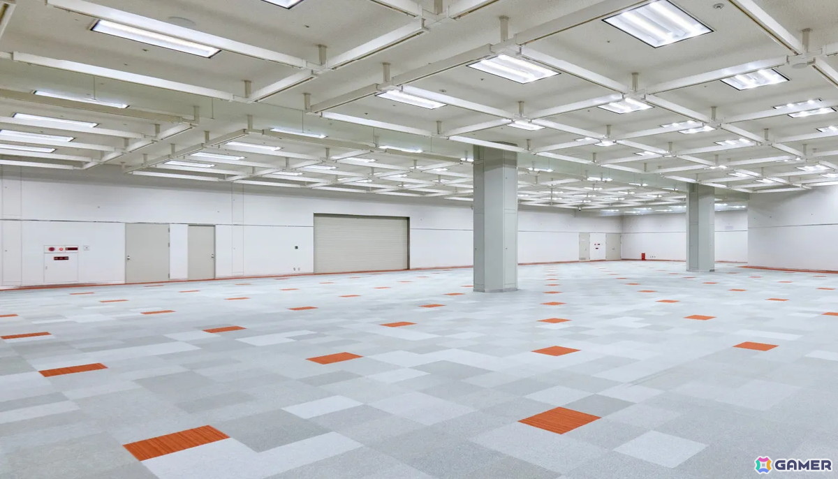 1階展示ホール(A)写真
