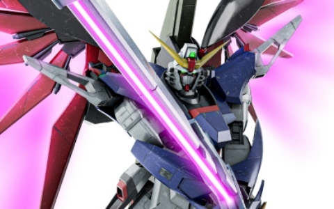 「バトオペ2」に「機動戦士ガンダムSEED DESTINY」からデスティニーガンダムが参戦！確定STEP UP抽選配給なども開催