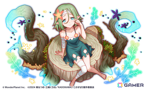 「クラッシュフィーバー」×「このすば」コラボが開催！アクアやめぐみん＆ゆんゆん、ダクネス、アイリスがガチャに登場の画像9