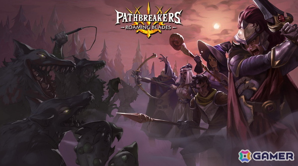 Hooded HorseがタクティカルRPG「Pathbreakers: Roaming Blades」のパブリッシング契約を締結！リリース日についても近日発表予定の画像1