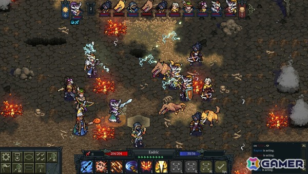 Hooded HorseがタクティカルRPG「Pathbreakers: Roaming Blades」のパブリッシング契約を締結！リリース日についても近日発表予定の画像2