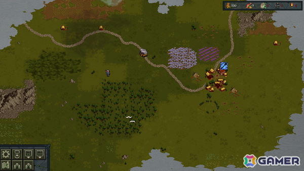 Hooded HorseがタクティカルRPG「Pathbreakers: Roaming Blades」のパブリッシング契約を締結！リリース日についても近日発表予定の画像4