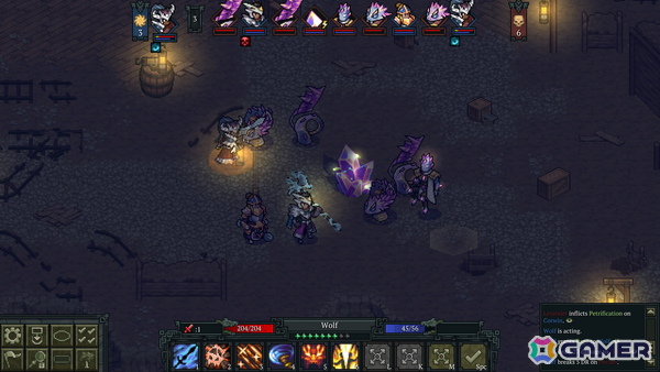 Hooded HorseがタクティカルRPG「Pathbreakers: Roaming Blades」のパブリッシング契約を締結！リリース日についても近日発表予定の画像5