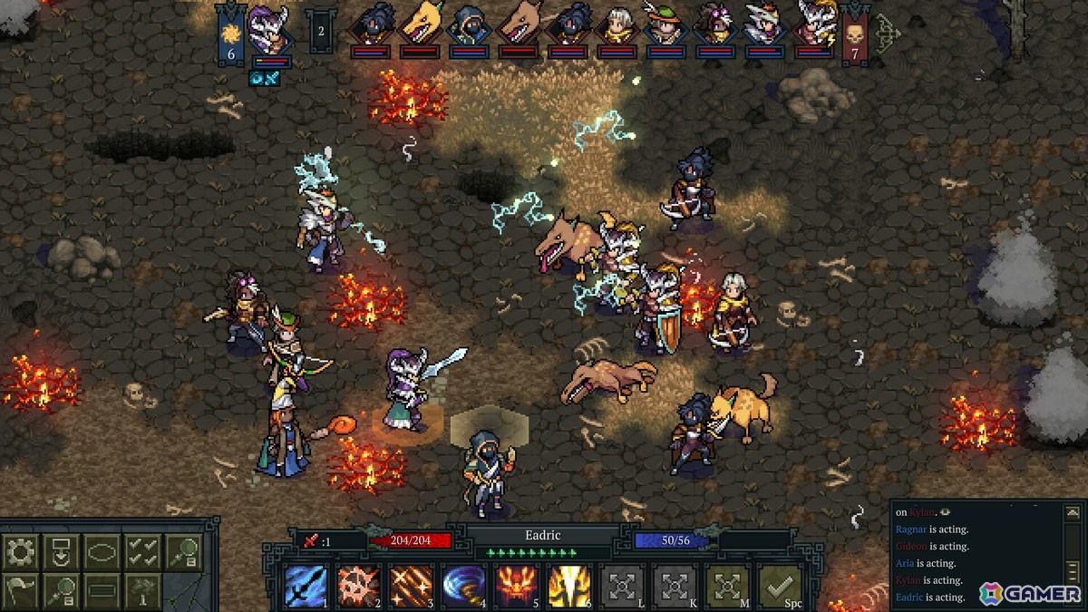 Hooded HorseがタクティカルRPG「Pathbreakers: Roaming Blades」のパブリッシング契約を締結！リリース日についても近日発表予定の画像2