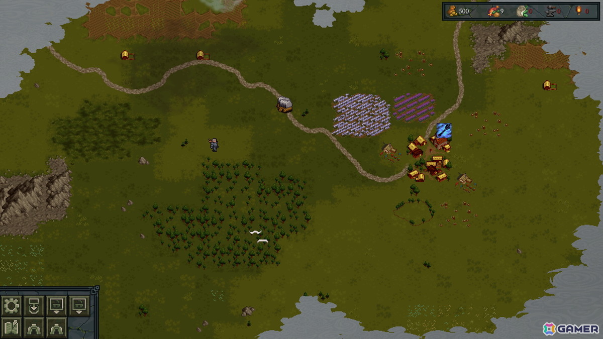 Hooded HorseがタクティカルRPG「Pathbreakers: Roaming Blades」のパブリッシング契約を締結！リリース日についても近日発表予定の画像4
