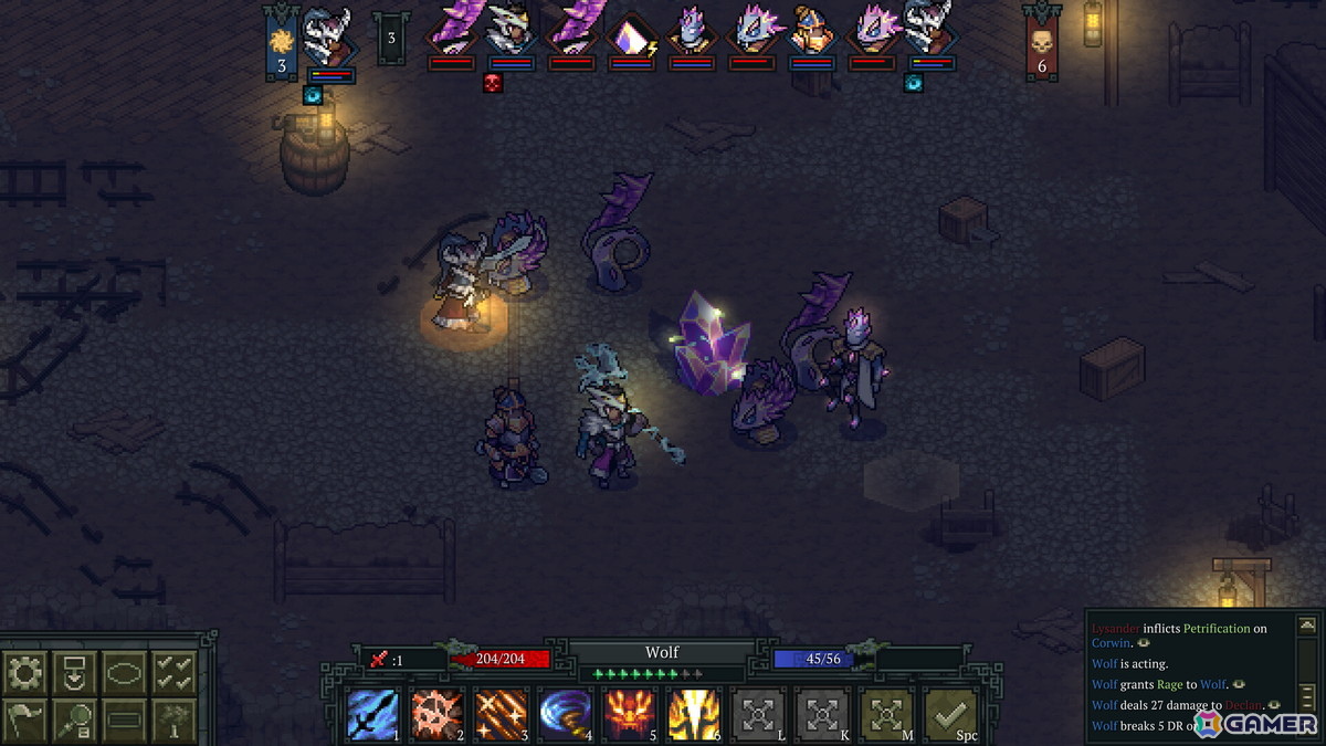 Hooded HorseがタクティカルRPG「Pathbreakers: Roaming Blades」のパブリッシング契約を締結！リリース日についても近日発表予定の画像5