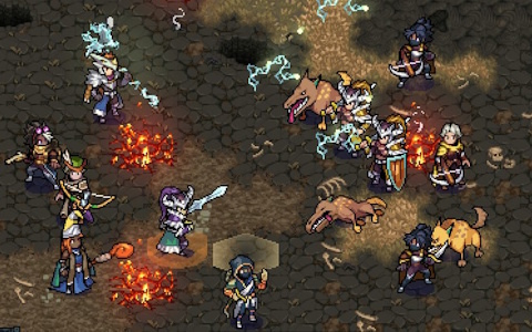 Hooded HorseがタクティカルRPG「Pathbreakers: Roaming Blades」のパブリッシング契約を締結！リリース日についても近日発表予定