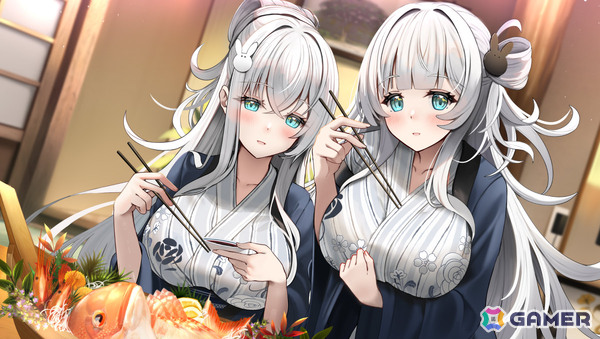 ショーダンサーを志す双子姉妹と一緒に夢を叶えるADV「Sweet Starlight Sisters」が2026年3月26日に発売！の画像