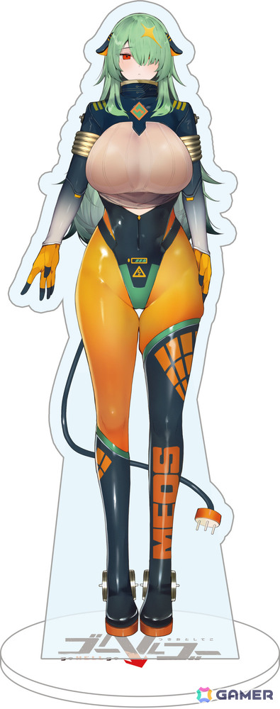 「ゴーヘルゴー業 つきおとしてゴー」が2026年3月26日に発売！新キャラ・懸衣（CV：立花理香）や3人の亡者たち、メインヒロインの新イベントなどを収録の画像