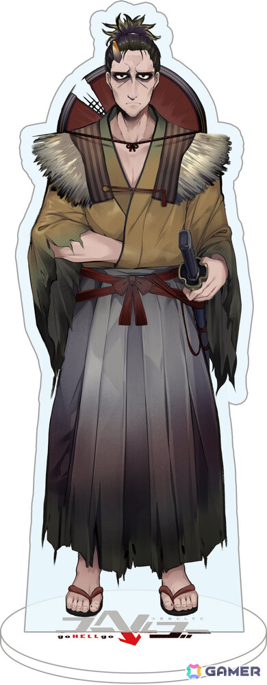 「ゴーヘルゴー業 つきおとしてゴー」が2026年3月26日に発売！新キャラ・懸衣（CV：立花理香）や3人の亡者たち、メインヒロインの新イベントなどを収録の画像