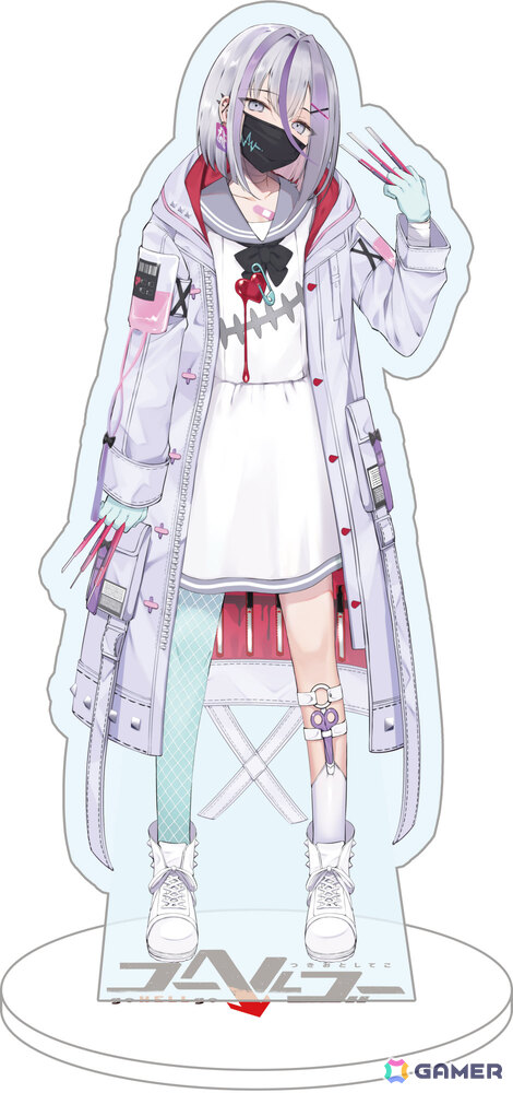 「ゴーヘルゴー業 つきおとしてゴー」が2026年3月26日に発売！新キャラ・懸衣（CV：立花理香）や3人の亡者たち、メインヒロインの新イベントなどを収録の画像