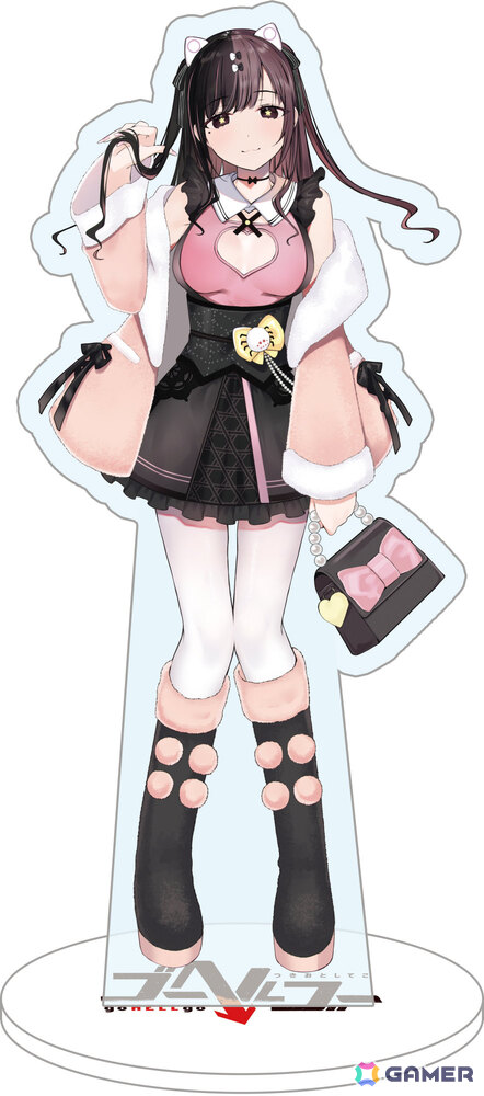 「ゴーヘルゴー業 つきおとしてゴー」が2026年3月26日に発売！新キャラ・懸衣（CV：立花理香）や3人の亡者たち、メインヒロインの新イベントなどを収録の画像