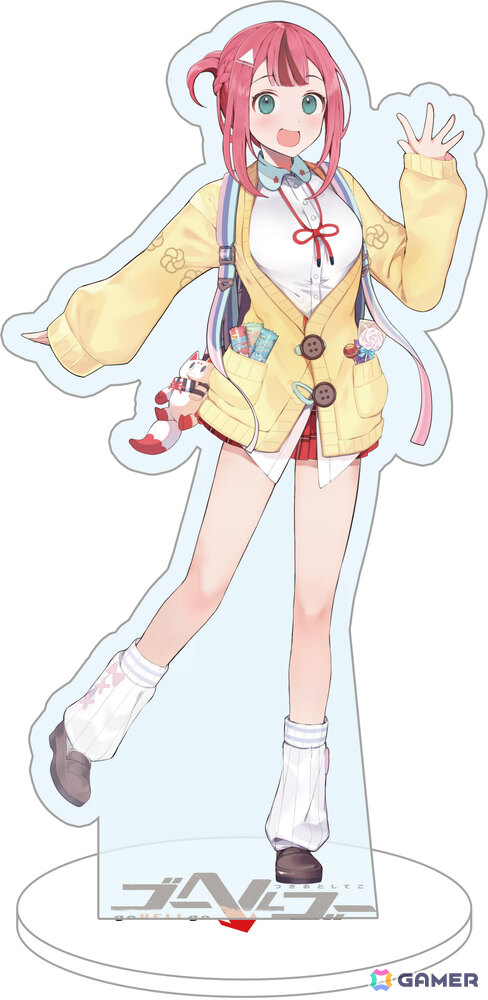 「ゴーヘルゴー業 つきおとしてゴー」が2026年3月26日に発売！新キャラ・懸衣（CV：立花理香）や3人の亡者たち、メインヒロインの新イベントなどを収録の画像