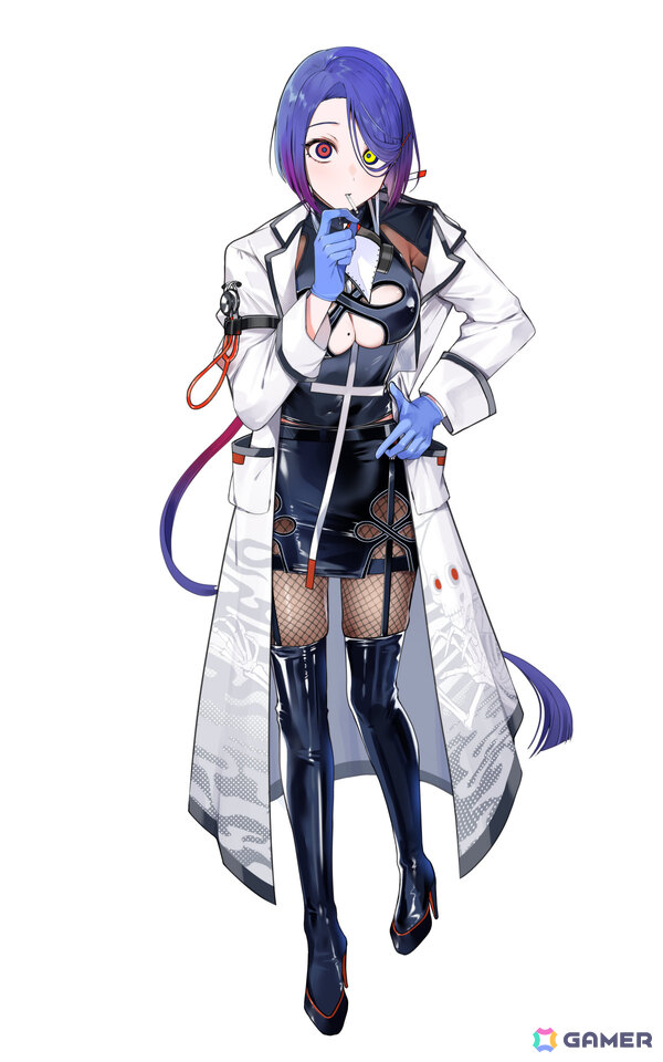 「ゴーヘルゴー業 つきおとしてゴー」が2026年3月26日に発売！新キャラ・懸衣（CV：立花理香）や3人の亡者たち、メインヒロインの新イベントなどを収録の画像8