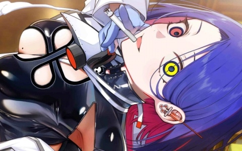 「ゴーヘルゴー業 つきおとしてゴー」が2026年3月26日に発売！新キャラ・懸衣（CV：立花理香）や3人の亡者たち、メインヒロインの新イベントなどを収録