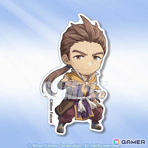 「空の軌跡 the 1st」のオンラインくじが登場！2つの「軌跡」の誕生を記念したWバースデープレートなどをラインナップの画像