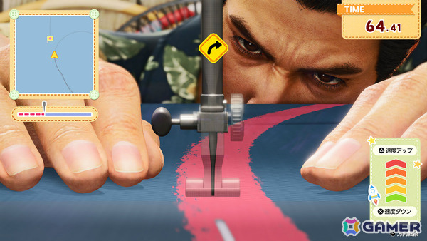 「龍が如く 極3 / 龍が如く3外伝 Dark Ties」子供たちと向き合い最高のパパとなる“アサガオライフ”や神田をカリスマに仕立てる“神田カリスマプロジェクト”を紹介！の画像