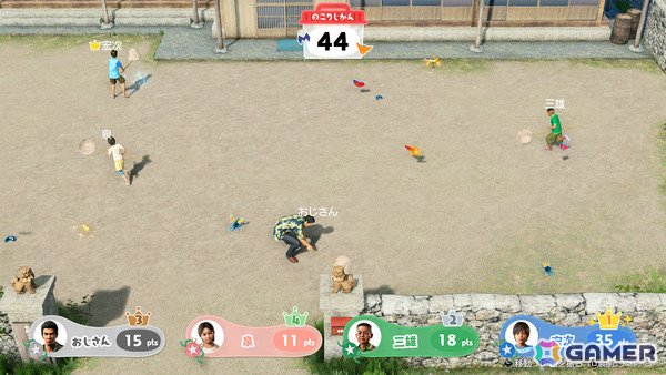 「龍が如く 極3 / 龍が如く3外伝 Dark Ties」子供たちと向き合い最高のパパとなる“アサガオライフ”や神田をカリスマに仕立てる“神田カリスマプロジェクト”を紹介！の画像