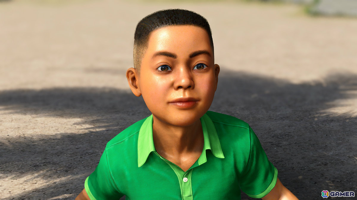 「龍が如く 極3 / 龍が如く3外伝 Dark Ties」子供たちと向き合い最高のパパとなる“アサガオライフ”や神田をカリスマに仕立てる“神田カリスマプロジェクト”を紹介！の画像