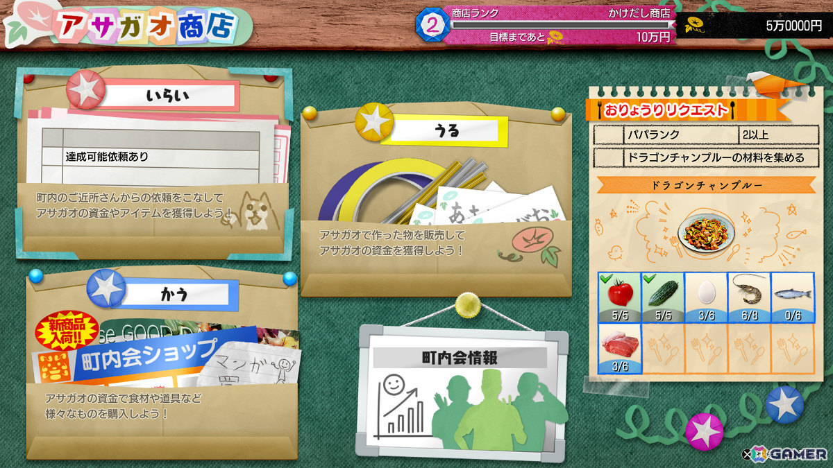 「龍が如く 極3 / 龍が如く3外伝 Dark Ties」子供たちと向き合い最高のパパとなる“アサガオライフ”や神田をカリスマに仕立てる“神田カリスマプロジェクト”を紹介！の画像