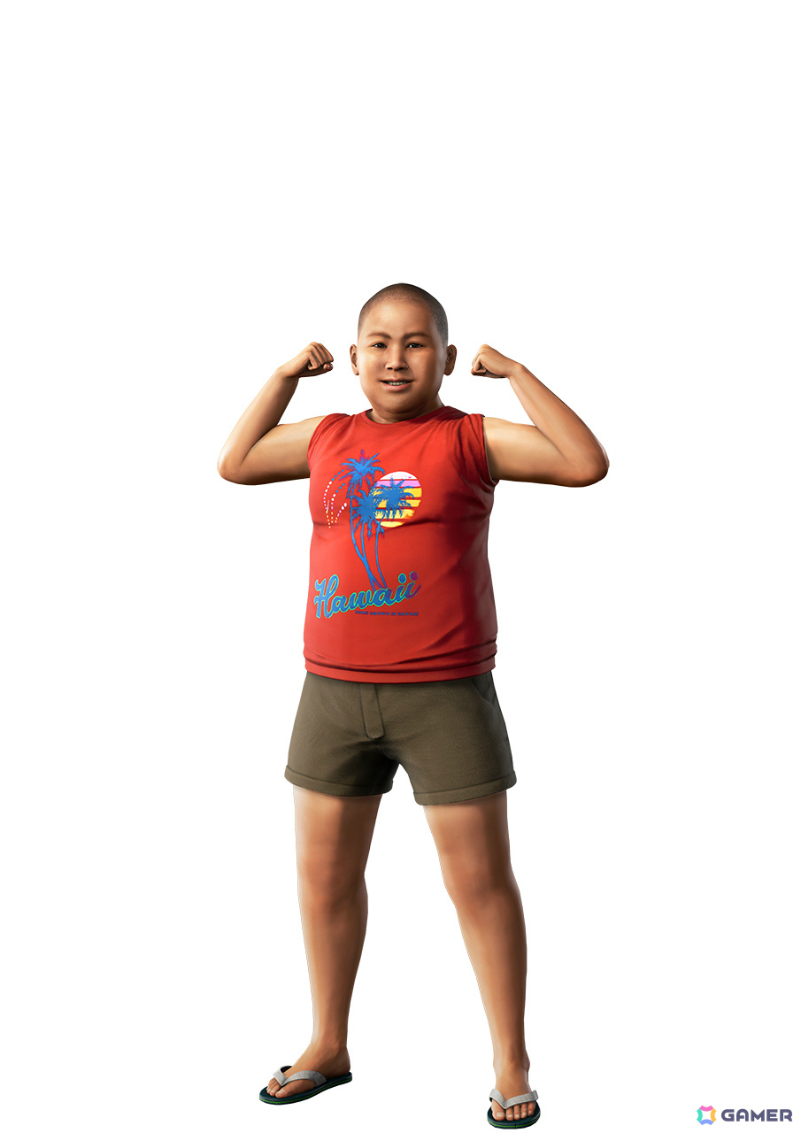 「龍が如く 極3 / 龍が如く3外伝 Dark Ties」子供たちと向き合い最高のパパとなる“アサガオライフ”や神田をカリスマに仕立てる“神田カリスマプロジェクト”を紹介！の画像