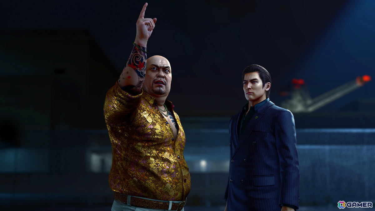 「龍が如く 極3 / 龍が如く3外伝 Dark Ties」子供たちと向き合い最高のパパとなる“アサガオライフ”や神田をカリスマに仕立てる“神田カリスマプロジェクト”を紹介！の画像