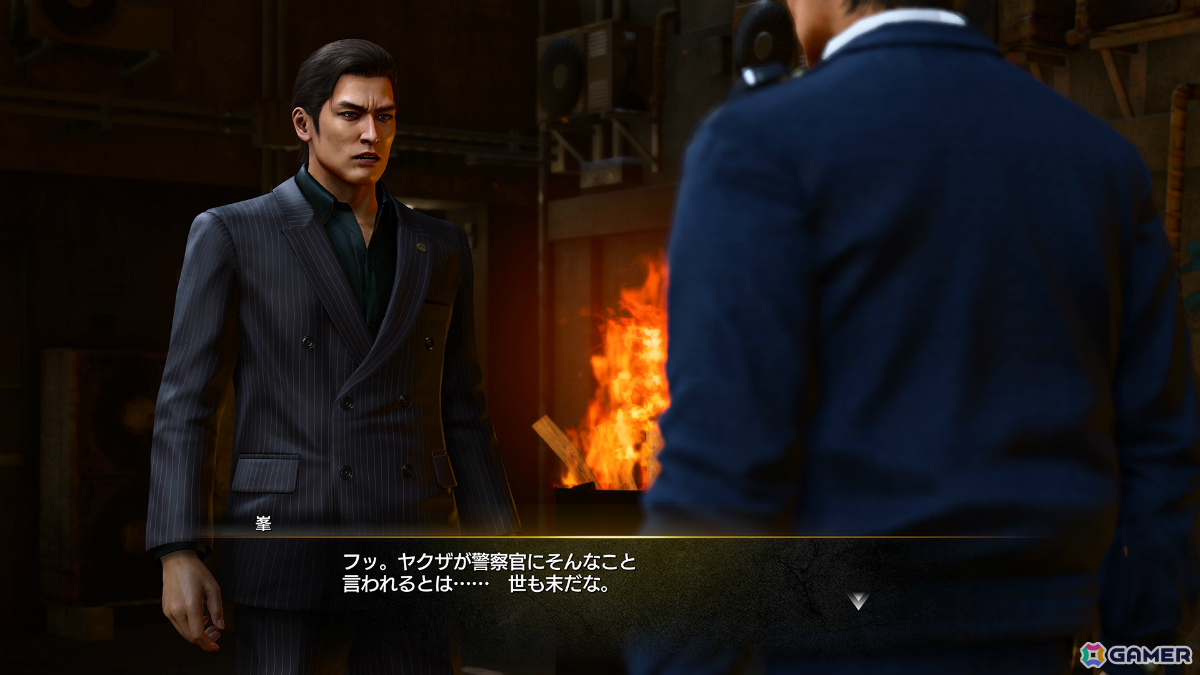 「龍が如く 極3 / 龍が如く3外伝 Dark Ties」子供たちと向き合い最高のパパとなる“アサガオライフ”や神田をカリスマに仕立てる“神田カリスマプロジェクト”を紹介！の画像