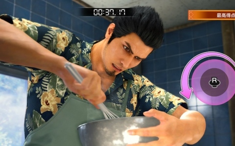 「龍が如く 極3 / 龍が如く3外伝 Dark Ties」子供たちと向き合い最高のパパとなる“アサガオライフ”や神田をカリスマに仕立てる“神田カリスマプロジェクト”を紹介！