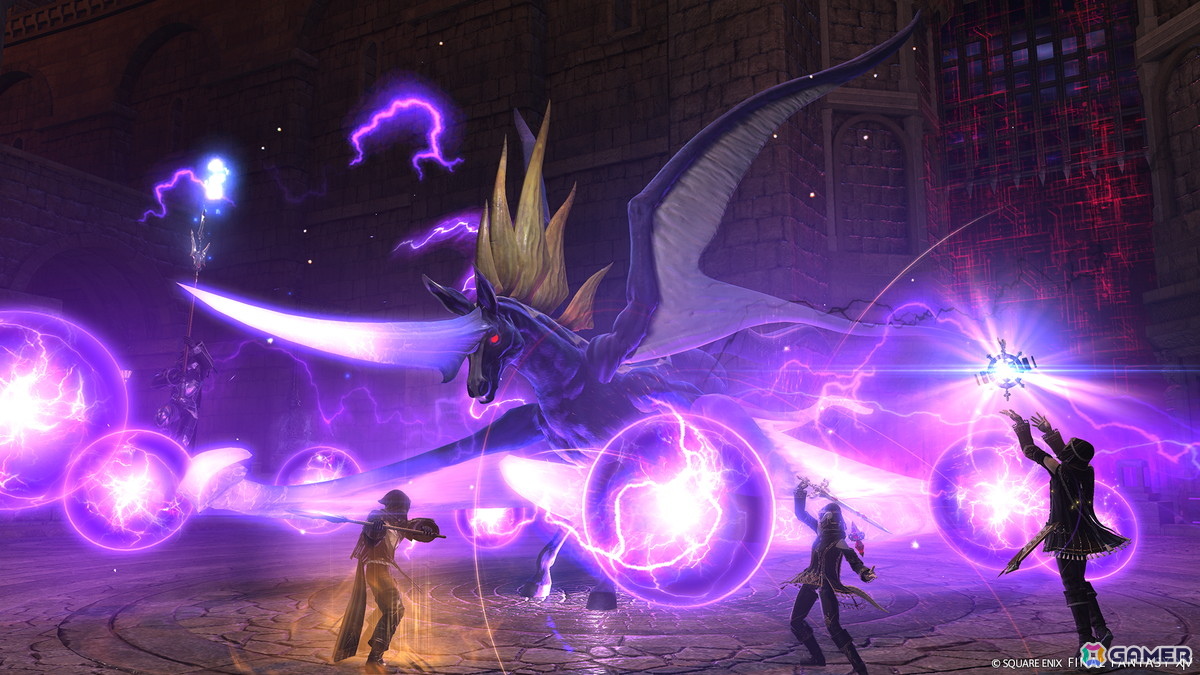 「FFXIV」パッチ7.4「霧の中の理想郷」の特設サイトが公開！第90回 FFXIVプロデューサーレターLIVEは12月5日に配信の画像11