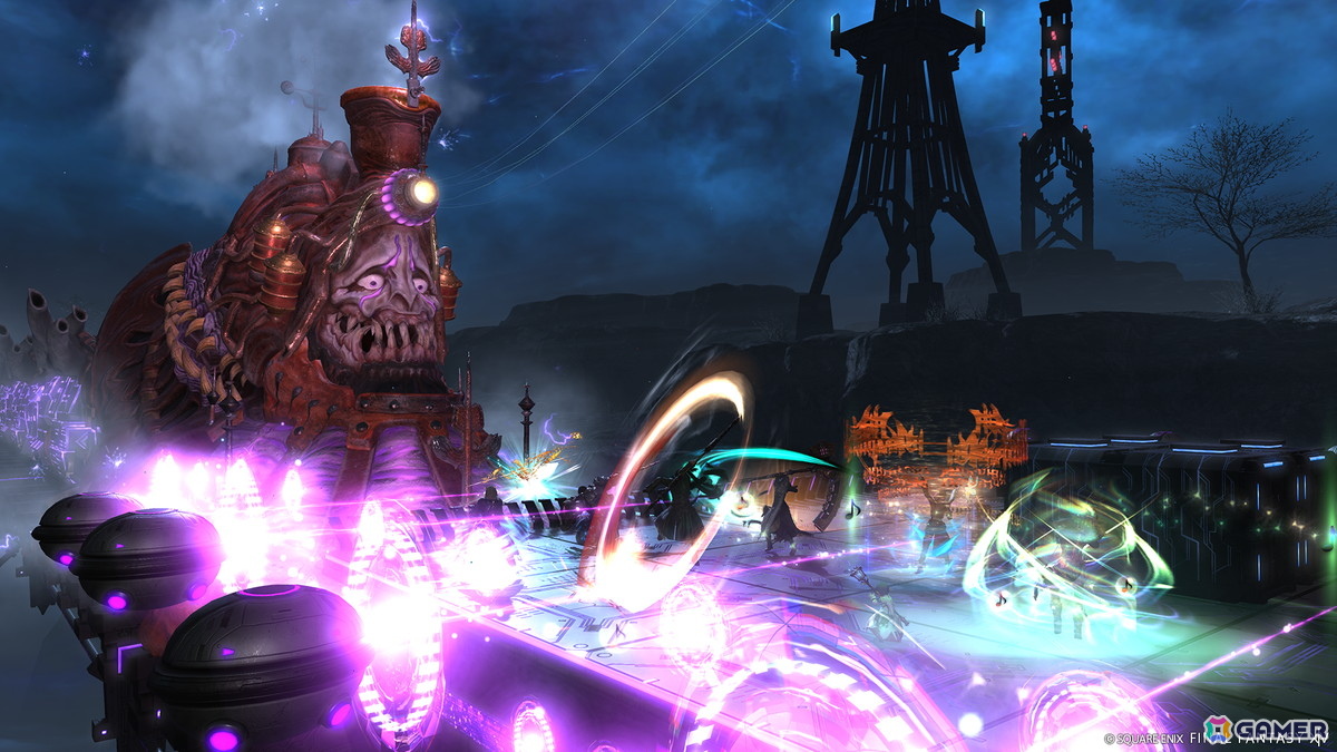 「FFXIV」パッチ7.4「霧の中の理想郷」の特設サイトが公開!第90回 FFXIVプロデューサーレターLIVEは12月5日に配信の画像