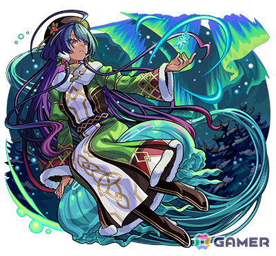 「モンスト」で「モンストクリスマス 2025」が開催！クリスマス仕様のジャック・ザ・リッパーα、パスカルα、ジャヒーαをゲットしようの画像4
