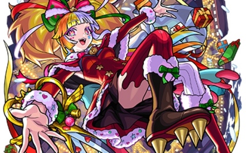 ブルーロックPWC」クリスマス衣装に身を包んだ千切豹馬（CV：斉藤壮馬